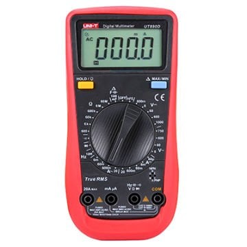 Mastech Multimetre Ut890D