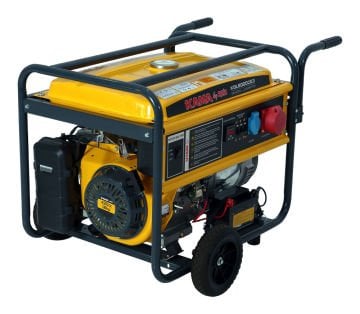 Kama By Reis Benzinli Jeneratör 6.5 Kw/8.1 Kva - KBRKGL8000CE3
