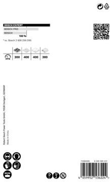 Bosch Delik Açma Testeresi Expert PC-Plus sMC 83 mm - 2608900476