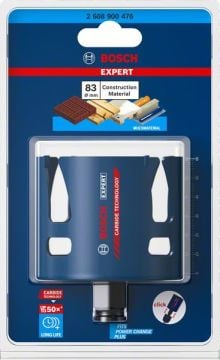 Bosch Delik Açma Testeresi Expert PC-Plus sMC 83 mm - 2608900476