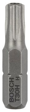 Bosch Vidalama Ucu Extra Hard T30Hx25 mm (2 Adet) - 2608522014