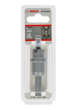 Bosch Endurance For Heavy Metal TCT Delik Açma Testeresi 19 mm - 2608594130