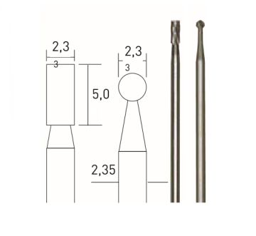 Proxxon Freze Ucu (2 Parça) (28750)