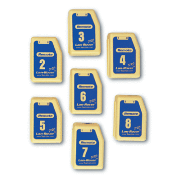 Jdsu Lanscaper Tm And Lanroamerpro Tm Cihazları İçin 7 Adet Uzak Uç Birimi