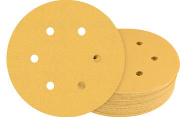 Bosch Expert Zımpara Kağıdı C470 150 M 120 Kum 6 Delikli 50 Li Paket - 2608900921