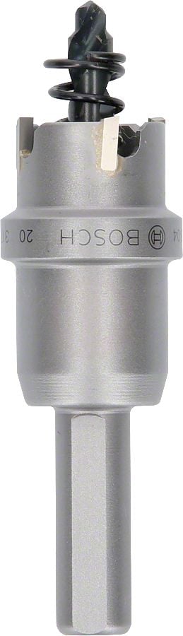 Bosch Endurance For Heavy Metal TCT Delik Açma Testeresi 20 mm - 2608594131