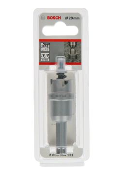 Bosch Endurance For Heavy Metal TCT Delik Açma Testeresi 20 mm - 2608594131