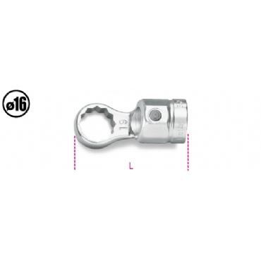 Beta Yıldız Tork Anahtar Soketi 652 27