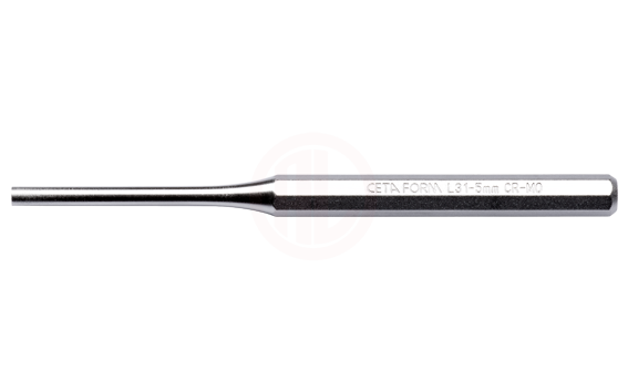 Ceta Form Düz Pim Zımba Ø2 X 150 Mm