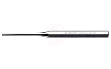 Ceta Form Düz Pim Zımba Ø2 X 150 Mm