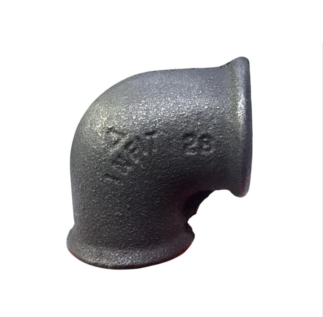 AL 1/2 90 Dırsek Siyah