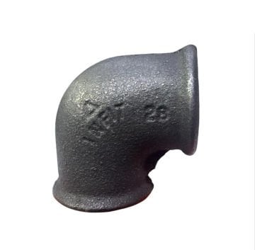 AL 1/2 90 Dırsek Siyah