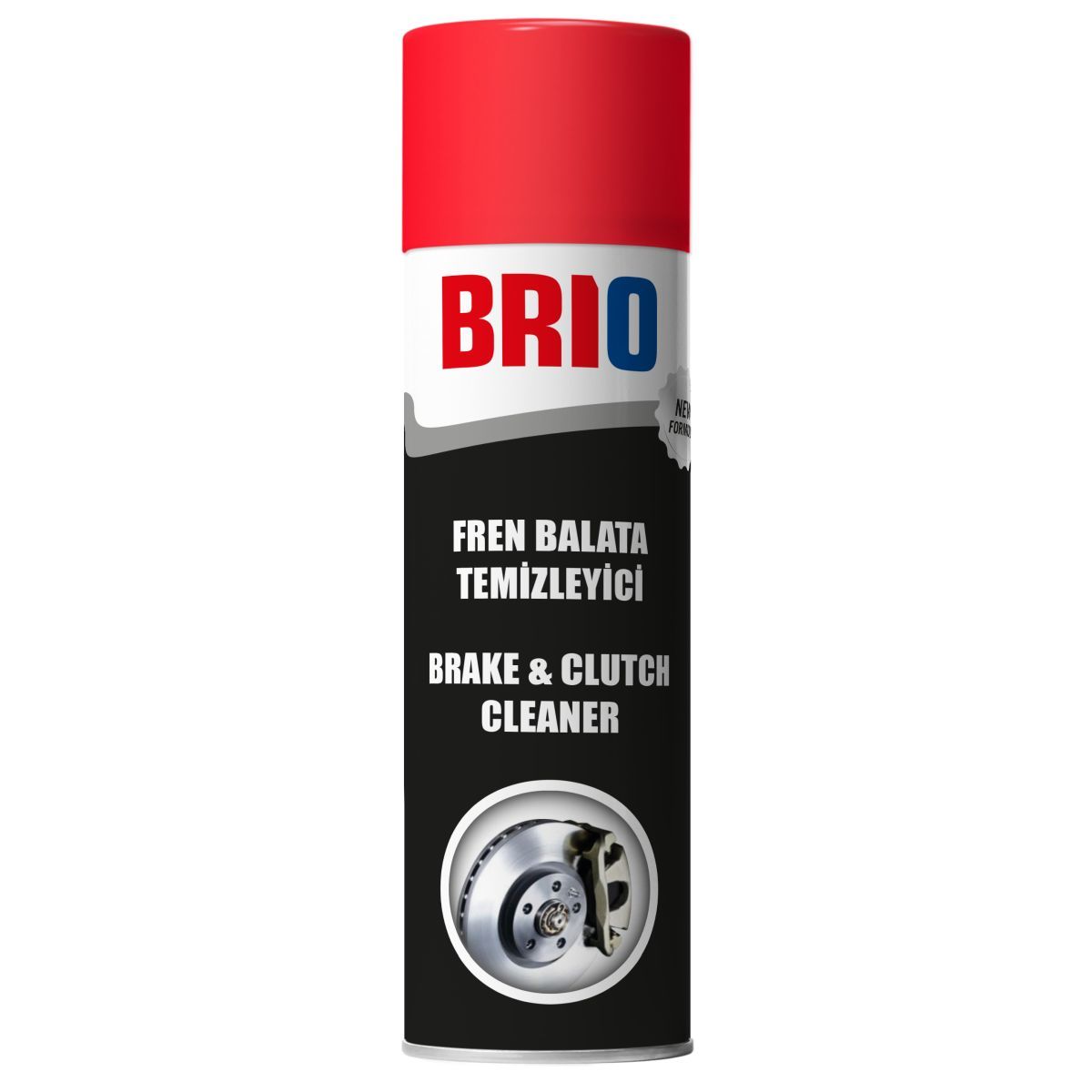 Brio Fren Balata Temizleyici Sprey 500 Ml