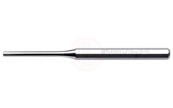 Ceta Form Düz Pim Zımba Ø3 X 150 Mm