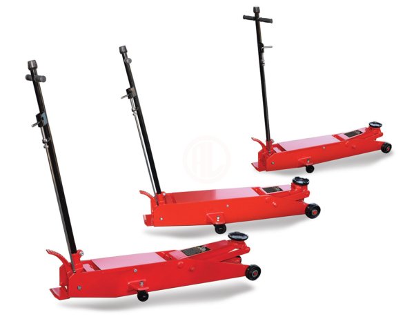 Big Red TR30002 HİDROLİK UZUN GARAJ KRİKO 3 TON 140 MM - BIGTR30002