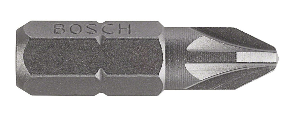 Bosch Vidalama Ucu TicTac Kutu Set PZ2x25 mm (25 Adet) - 2608522187