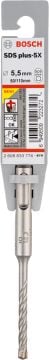 Bosch SDS Plus-5X Kırıcı Delici Uç 5,5x110 mm (1 Adet) - 2608833774