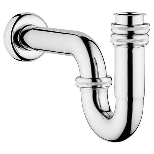 Artema Lavabo Eviye Sifonu P Tipi Krom