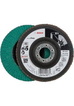 Bosch Flap Disk BFI 115 mm G40,1 - 2608608267