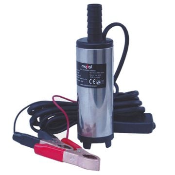 Mytol Ch8021 38Mm 12V Mazot Aktarma Pompası - MY03303