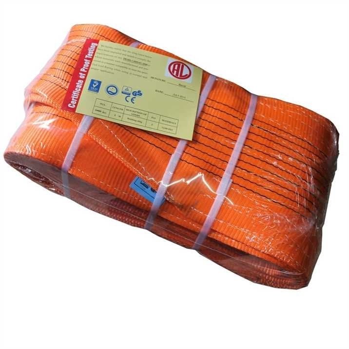 Al 10 TON 5 METRE POLYESTER SAPAN (6:1) - W0110T5M