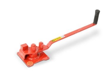 Afacan Etriye Kıvırma Kolu Rulmanlı 12 mm - AFA-12E