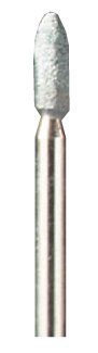 Dremel Silikon Karpit Taşlama Ucu 3,2 mm (83322) - 26153322JA
