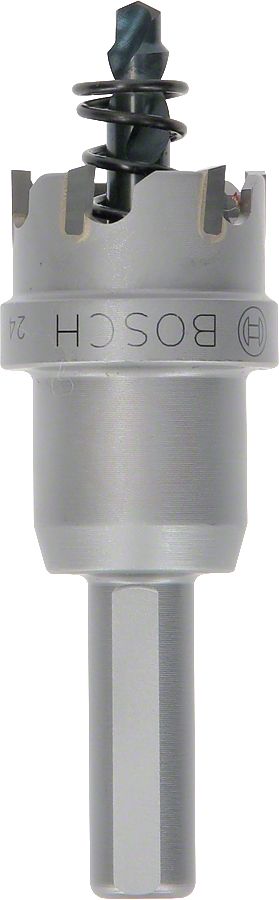 Bosch Endurance For Heavy Metal TCT Delik Açma Testeresi 24 mm - 2608594134