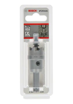 Bosch Endurance For Heavy Metal TCT Delik Açma Testeresi 24 mm - 2608594134