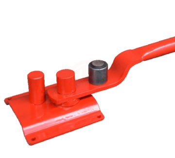 Afacan Etriye Kıvırma Kolu Basit 12 mm - AFA-12EB
