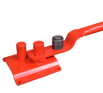 Afacan Etriye Kıvırma Kolu Basit 12 mm - AFA-12EB
