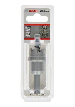 Bosch Endurance For Heavy Metal TCT Delik Açma Testeresi 25 mm - 2608594135