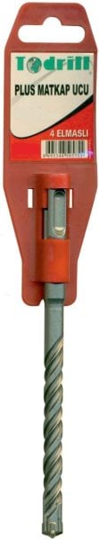 Todrill TD50597 SDS-Plus 4 Elmaslı Matkap Uç 14x350 mm