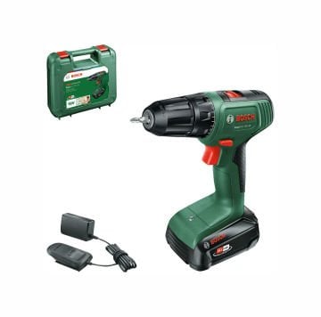Bosch Akülü Vidalama Makinesi Easydrill 18V-38 (2,0 Ah Tek Akü)