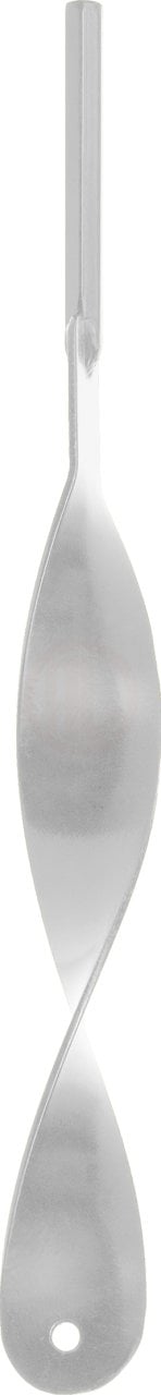 Dekor Rulo Burgu Mikser Uç Alçı Sıva Harç Ø4 Cm Boy 38 Cm