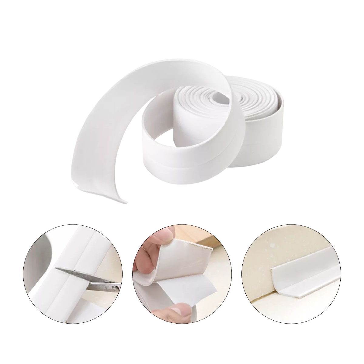Enfa ENF-319 Su Sızdırmazlık Bandı 38 mm 3.2 Mt