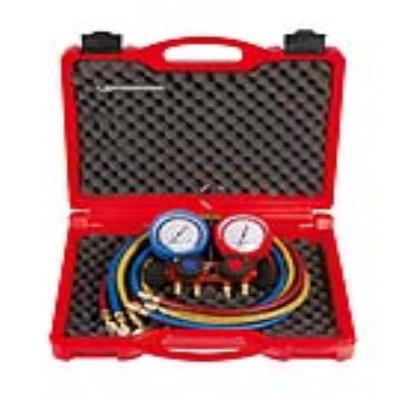Rothenberger Manifold St Iı Plus 4 Yollu R22-R407C - 170602