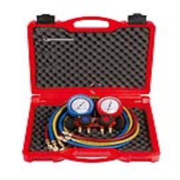 Rothenberger Manifold St Iı Plus 4 Yollu R22-R407C - 170602