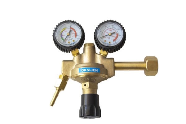 Evren Gaz D TİPİ OKSİJEN BASINÇ DÜŞÜRÜCÜ - EGAZ680