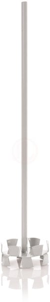 Dekor Rulo Kelebek Mikser Uç Yarı Akışkan Materyaller (Epoksi Vb) Ø9 Cm Boy 47 Cm