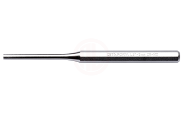 Ceta Form Düz Pim Zımba Ø8 X 150 Mm