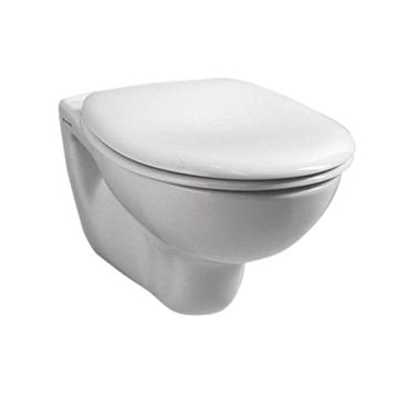 Vitra ARKİTEKT ASMA KLOZET + KLOZET KAPAĞI - 6855L003-0868