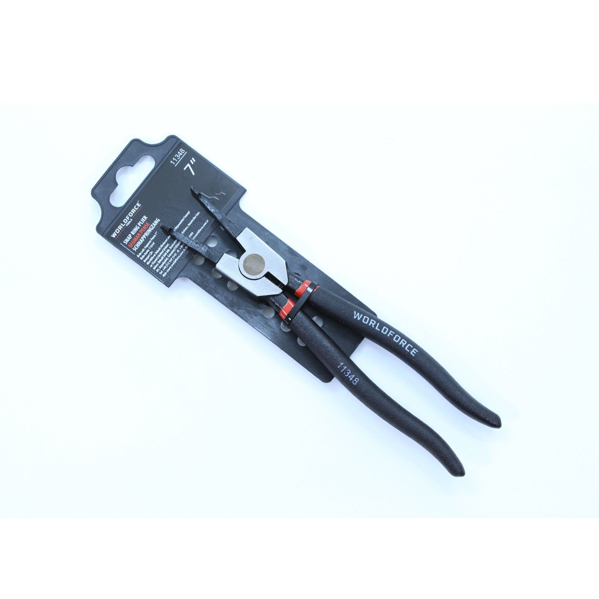 Worldforce Segman Pense 7 İnç