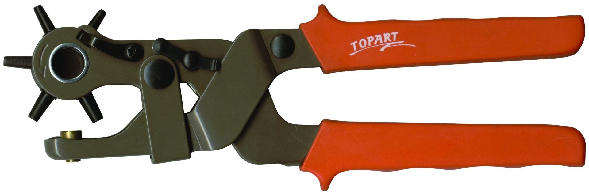 Topart 6 Lı Döner Kayış Zımba  - TPRT09901