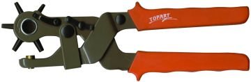 Topart 6 Lı Döner Kayış Zımba  - TPRT09901