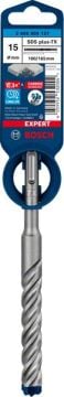 Bosch Kırıcı Delici Uç SDS-Plus-7X Expert 15x165 mm (1 Adet) - 2608900127