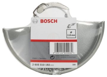 Bosch Kodlamalı Koruma Siperliği 115 Mm - 2605510192