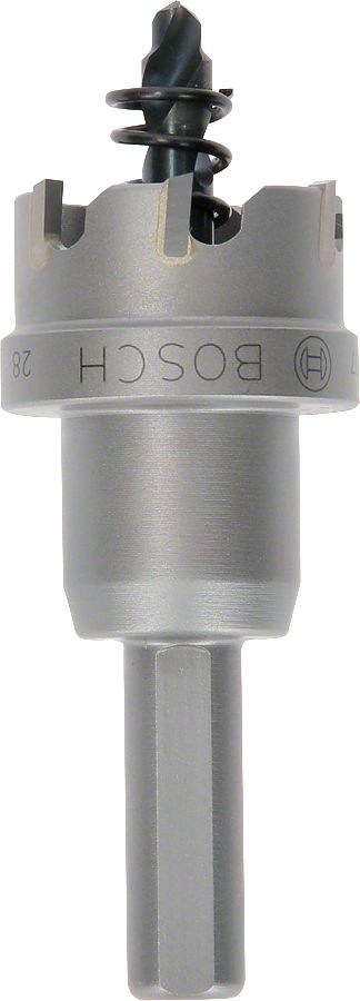 Bosch Endurance For Heavy Metal TCT Delik Açma Testeresi 28 mm - 2608594137