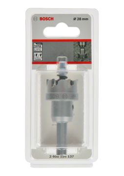 Bosch Endurance For Heavy Metal TCT Delik Açma Testeresi 28 mm - 2608594137