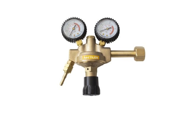 Evren Gaz D TİPİ ASETİLEN BASINÇ DÜŞÜRÜCÜ - EGAZ681
